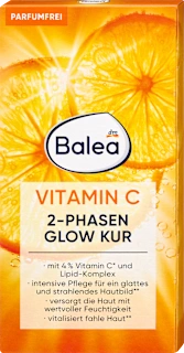 Balea ampule za lice sa vitaminom C 7x2ml
