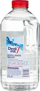 Denkmit destilovana voda 2l