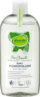 Alverde Pro Climate tečnost za ispiranje usta 5u1 500ml