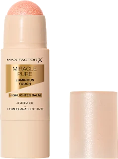 MIRACLE PURE hajlajter u stik - 10 Soft Pear, 6 g