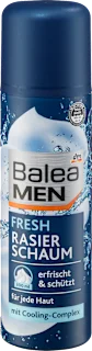 Balea Men Fresh pena za brijanje 300ml