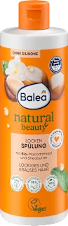 Balea Natural Beauty balzam za kovrdžavu kosu 350ml