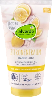 Alverde fluid za ruke limun 75ml