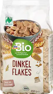 dmBio pahuljice od spelte 4 400g
