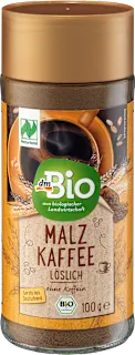 dmBio instant kafa od slada 100g