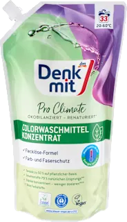 Denkmit Pro Climate tečni detergent za veš u boji 1l