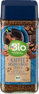 dmBio instant kafa bez kofeina 100g