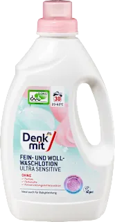 Denkmit Ultra Sensitive tečni detergent za fini veš i vunu 30 pranja