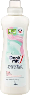 Denkmit Ultra Sensitive omekšivač za veš 40 pranja