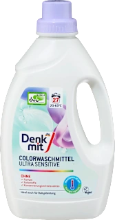 Denkmit Ultra Sensitive tečni detergent za veš u boji 1,5l