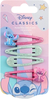 Disney Stitch šnalice za kosu