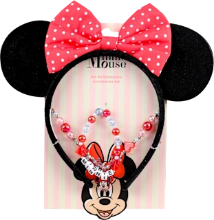 Disney Minnie Mouse set nakita i rajf