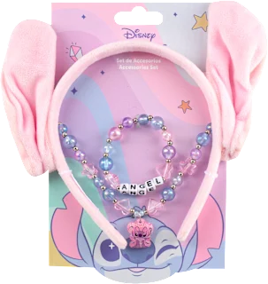 Disney Stitch set nakita i rajf