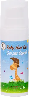 Azeta Bio organski bebi gel za kosu 50ml