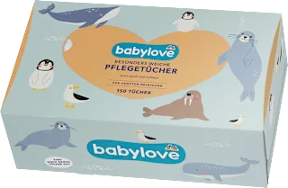 Babylove papirne maramice u kutiji 150 komada
