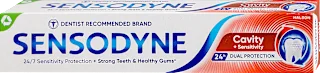 Sensodyne Cavity + Sensitivity pasta za zube 75ml