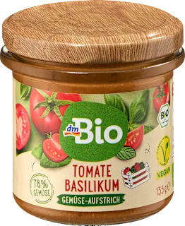 dmBio umak sa paradajzom i povrćem 135g