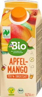 dmBio sok od jabuke i manga 750ml