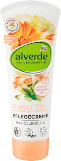 Alverde Baby krema za negu neven 100ml