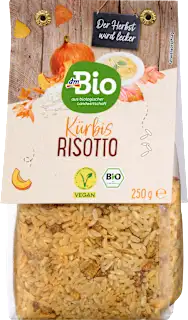 dmBio rižoto sa bundevom 250g