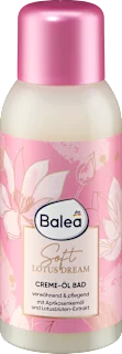 Balea kremasto-uljana kupka Lotus Dream 500ml