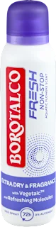 FRESH NON-STOP dezodorans u spreju, 150 ml