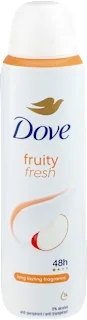 Dove Fruity Fresh antiperspirant sprej 150ml
