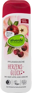Alverde Sreća gel za tuširanje 250ml
