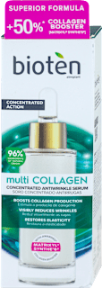 Bioten Multicolagen serum za lice 30ml