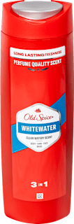 WHITEWATER - gel za tuširanje, 400 ml
