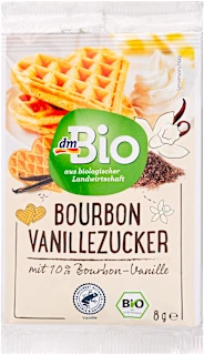 dmBio burbon vanila šećer 4x8g