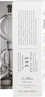 345 RELIEF krema za lice, 50 ml