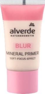 Alverde Mineral Blur prajmer za lice
