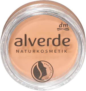 Alverde Camouflage korektor 020 Warm Peach