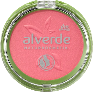 Alverde Holographic rumenilo 10 Luminous Apricot