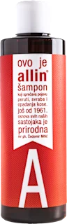 Šampon koji sprečava pojavu peruti, svraba i..., 200 ml
