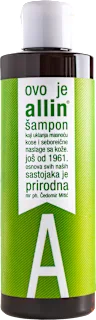 Šampon koji uklanja masnoću sa kože i seboreične..., 200 ml