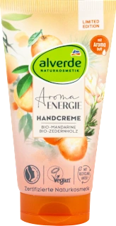 Alverde Energija krema za ruke 75ml