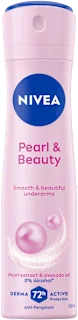 Pearl & Beauty - dezodorans u spreju, 150 ml