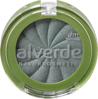Alverde mono senka za oči 26 Smoky Green