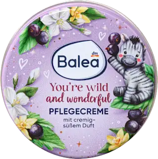 Balea univerzalna krema You're Wild and Wonderful 30ml