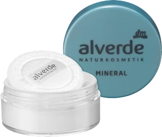 Alverde transparentni puder u prahu 5g
