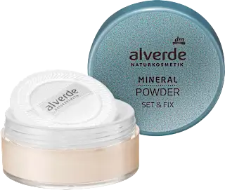 Alverde mineralni puder u prahu 01 Porcelain 5g