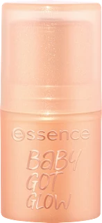 Essence Baby Got Glow hajlajter stik 10 Golden Aura 5.5g