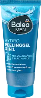Balea Men Hydro 3u1 piling gel za umivanje 100ml