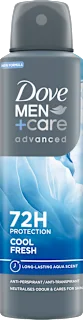 Dove Men+Care Advanced Cool Fresh antiperspirant sprej 150ml