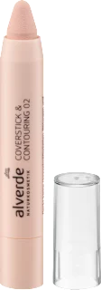 Alverde Coverstick & Contouring korektor u stiku 02