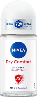 dry comfort deo roll-on, 50 ml