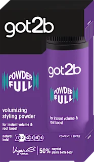 Got2b puder za volumen kose 10g