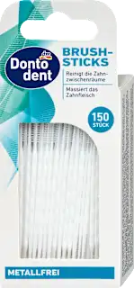 Dontodent interdentalni štapići Brush Sticks 150 komada